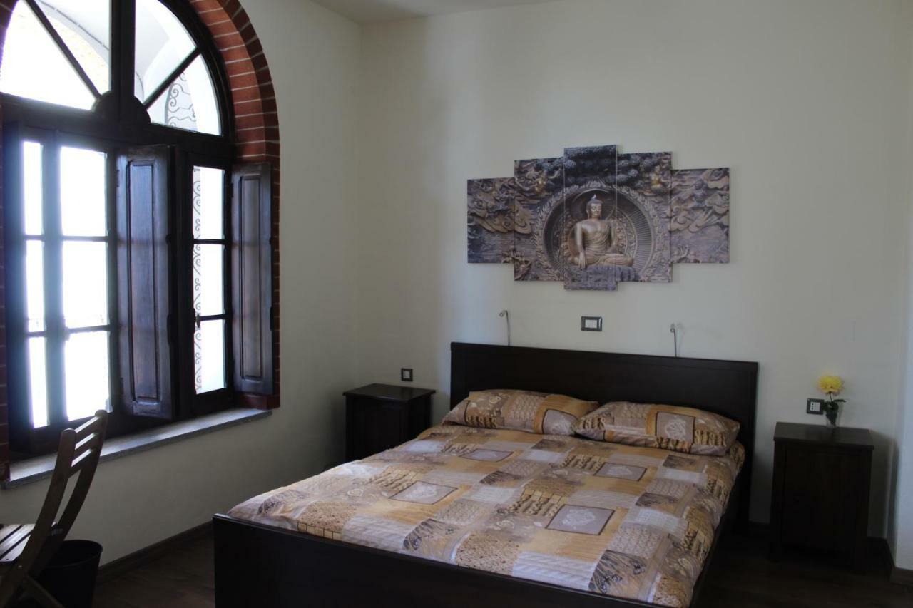Passaggio A Nord Ovest Hotel Settimo Vittone Exterior photo
