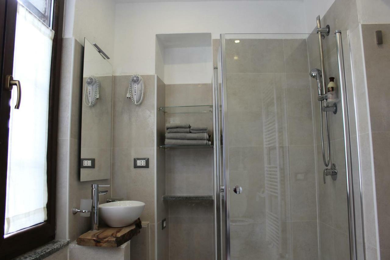 Passaggio A Nord Ovest Hotel Settimo Vittone Exterior photo