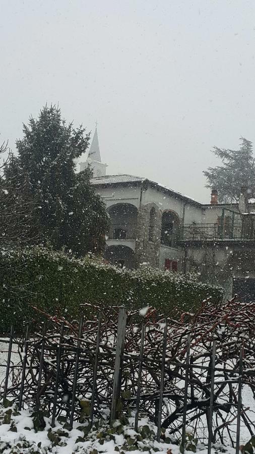 Passaggio A Nord Ovest Hotel Settimo Vittone Exterior photo